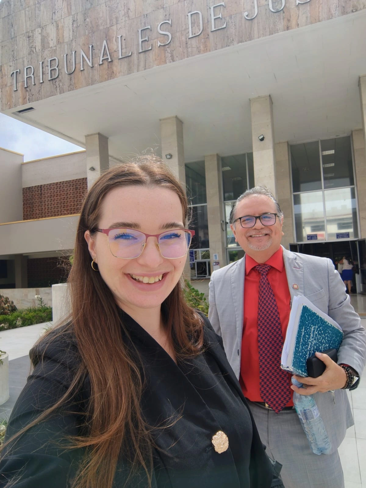 Equipo de Hibou Legal